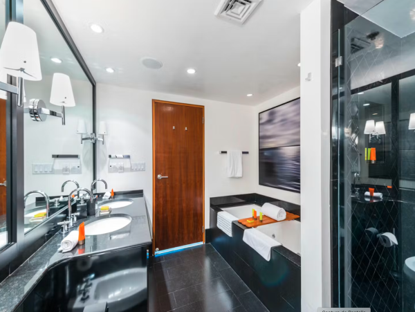 Luxury Miami Beach Condo  Two Bedroom Rental - Ocean & City Views